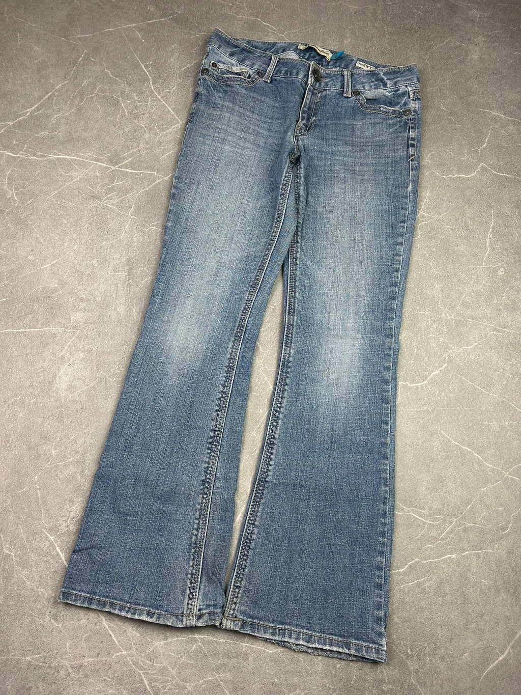 Y2K Bootcut/Flared Jeans (S)