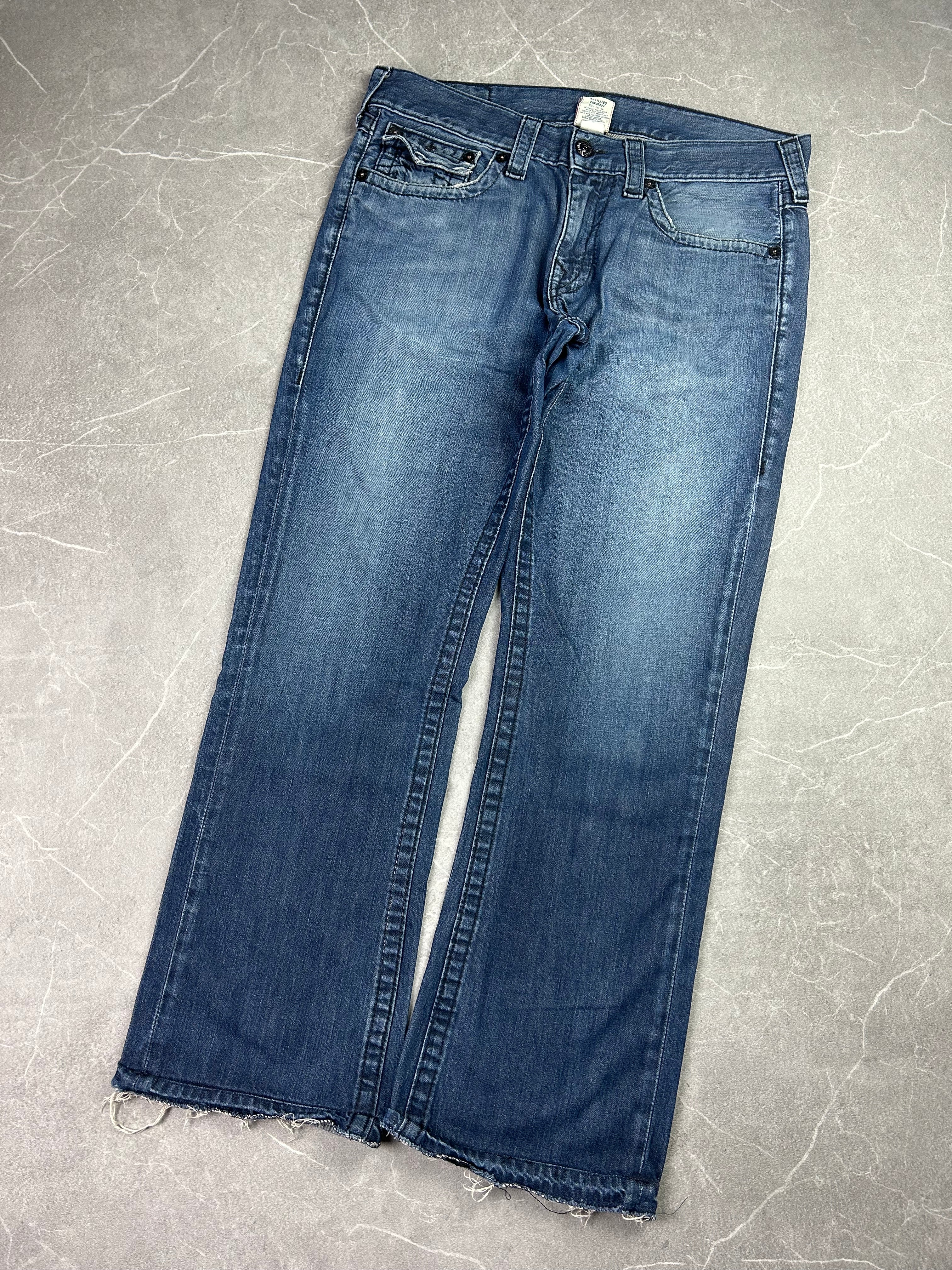 True Religion Straight (W36)