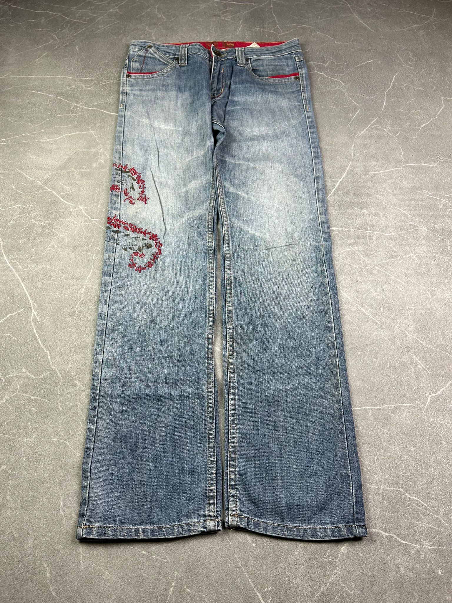 Japan Style Jeans (M)