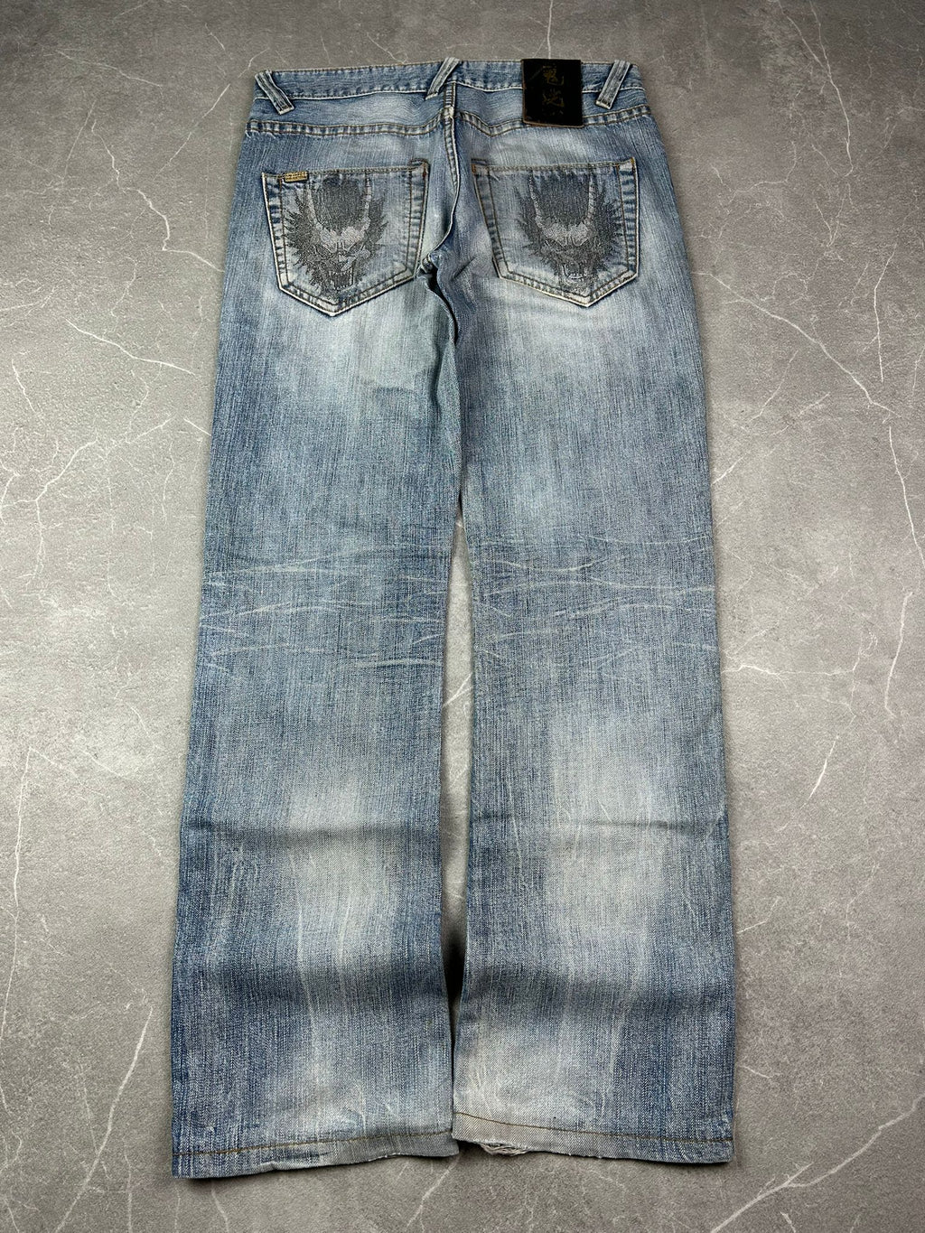 Japan Style Jeans (M)