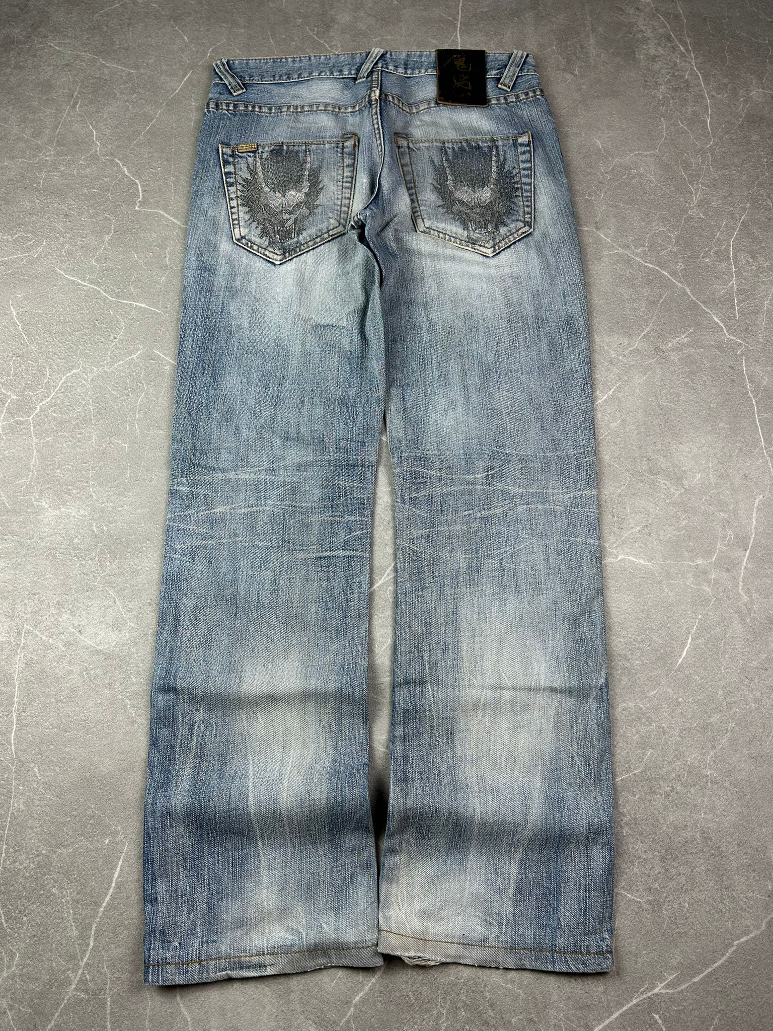 Japan Style Jeans (M)