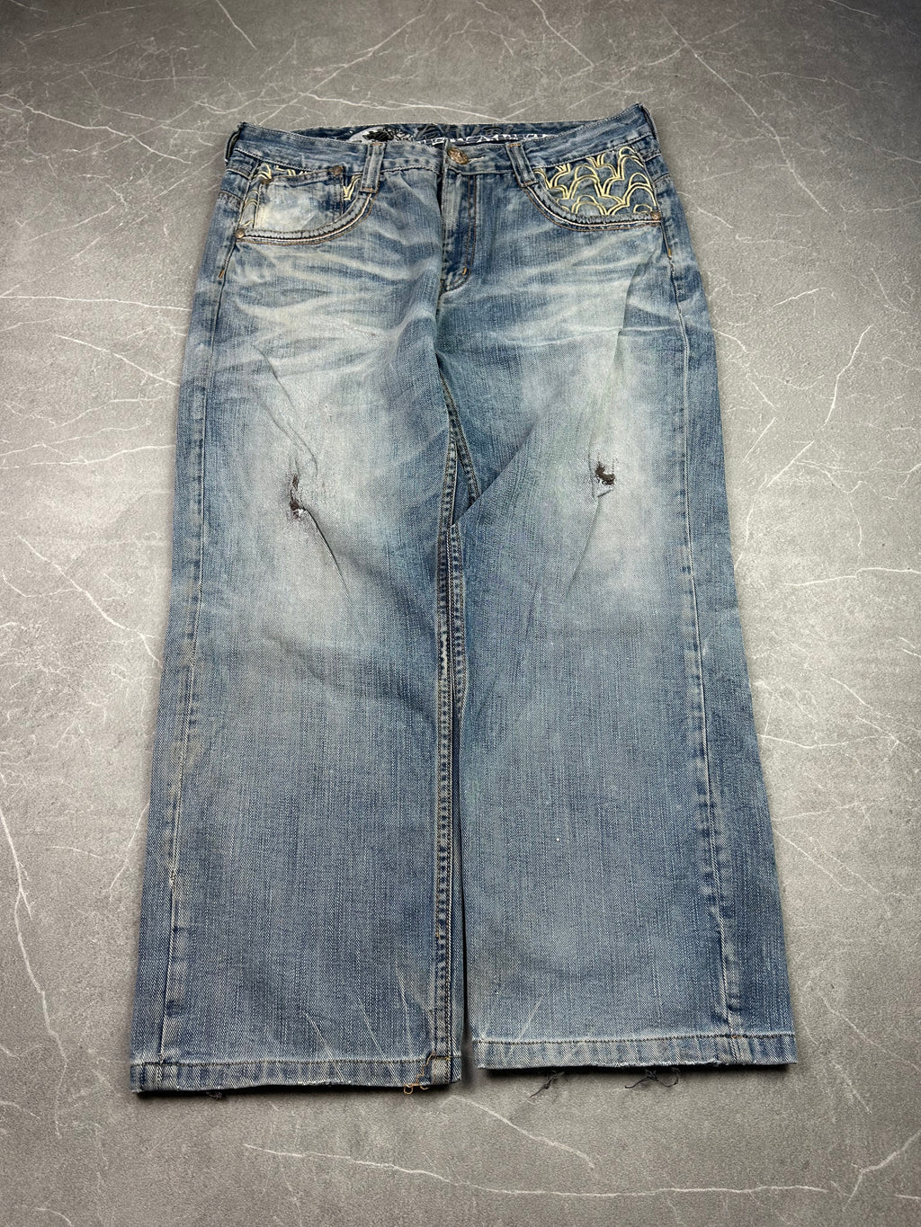 Japan Style Jeans (S-M)
