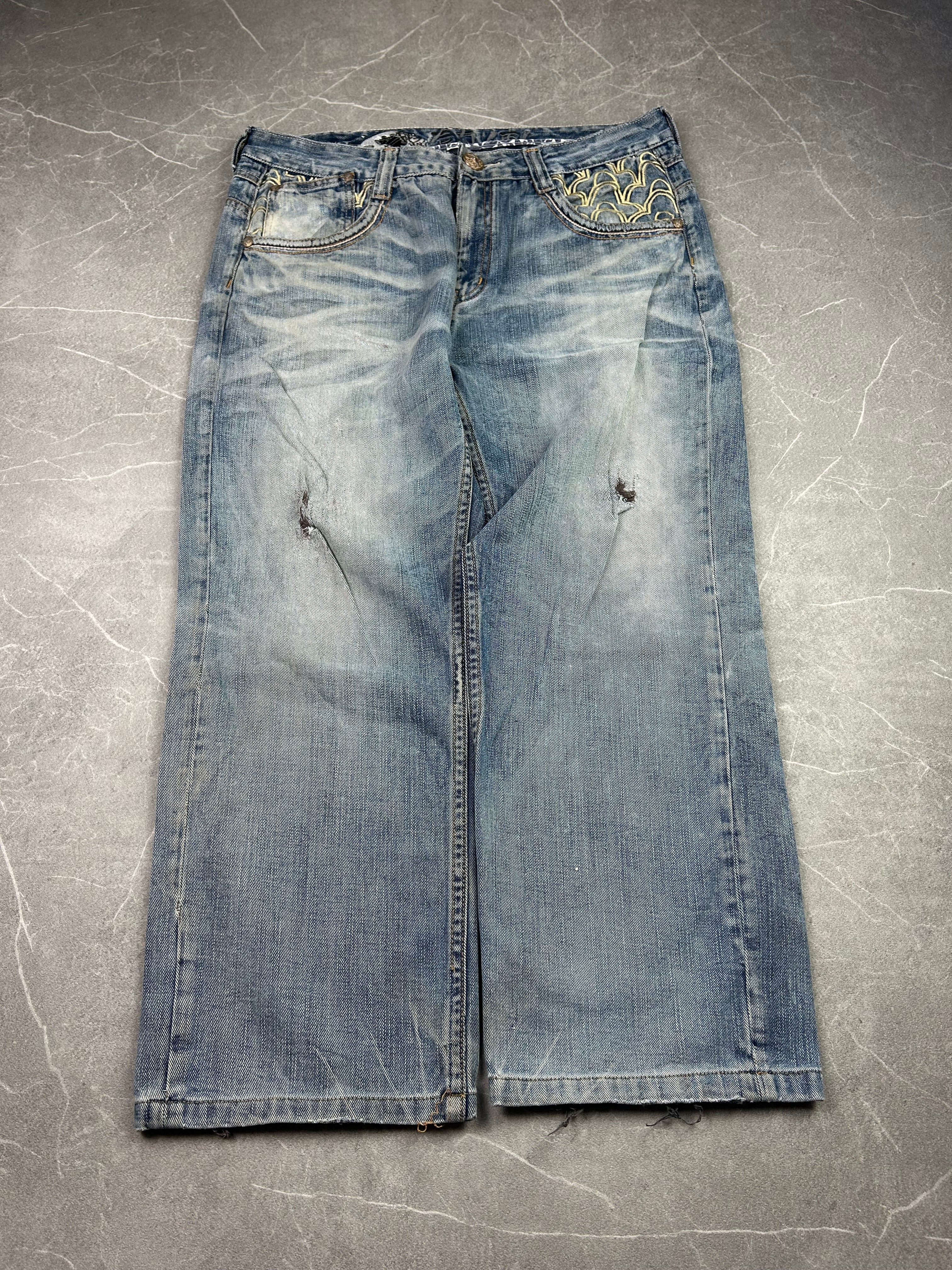 Japan Style Jeans (S-M)