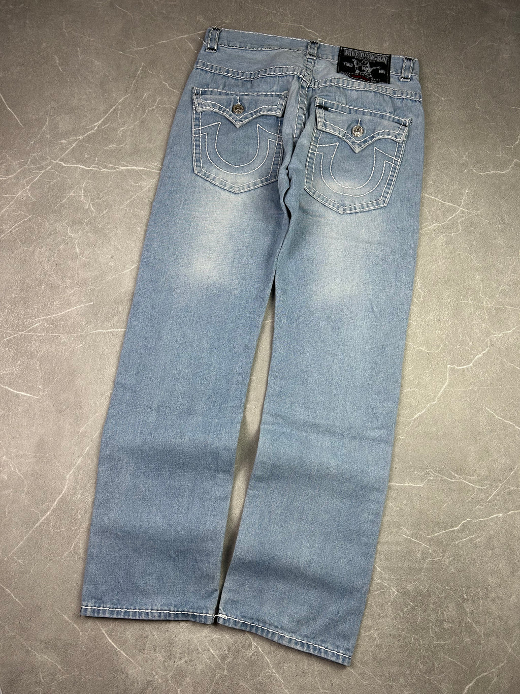 True Religion Straight (M)