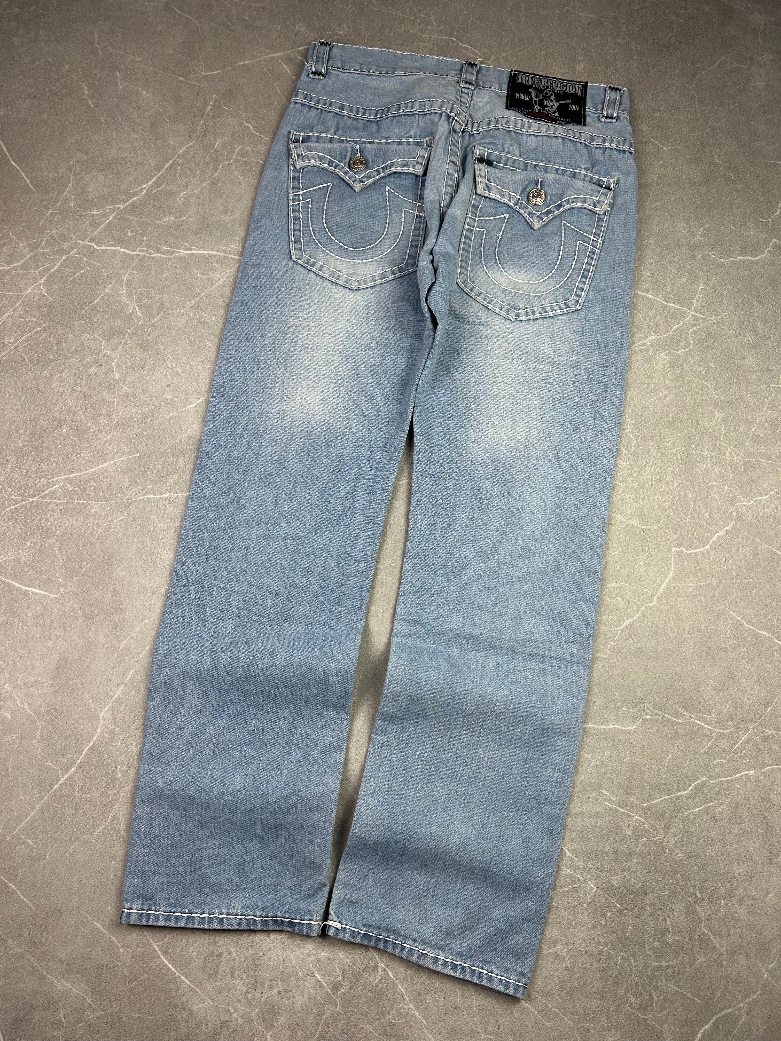 True Religion Straight (M)