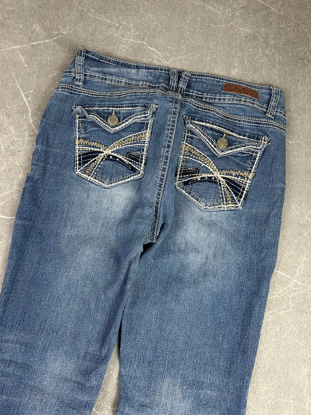 Y2K Bootcut/Flared Jeans (M)