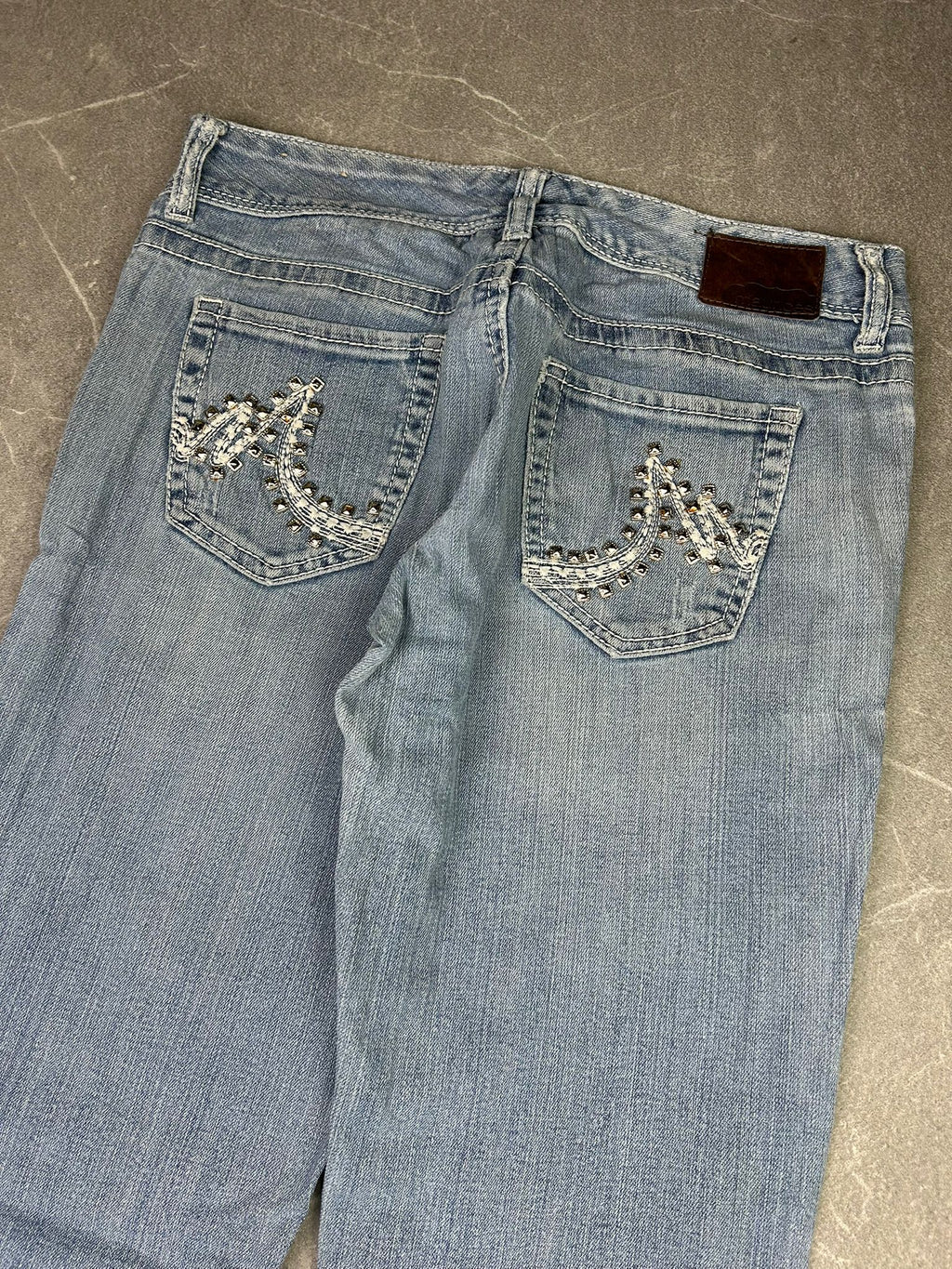 Y2K Bootcut/Flared Jeans (M)