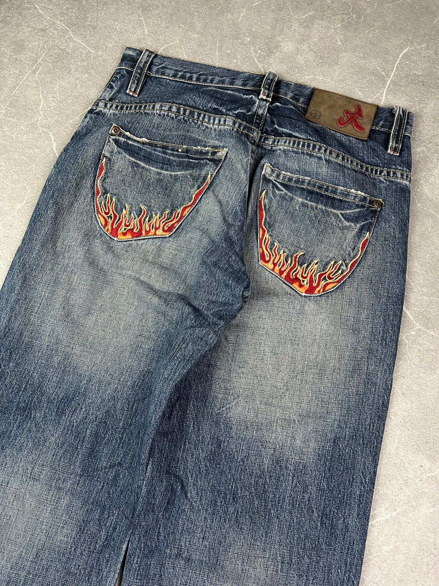 Japan Style Jeans (M)