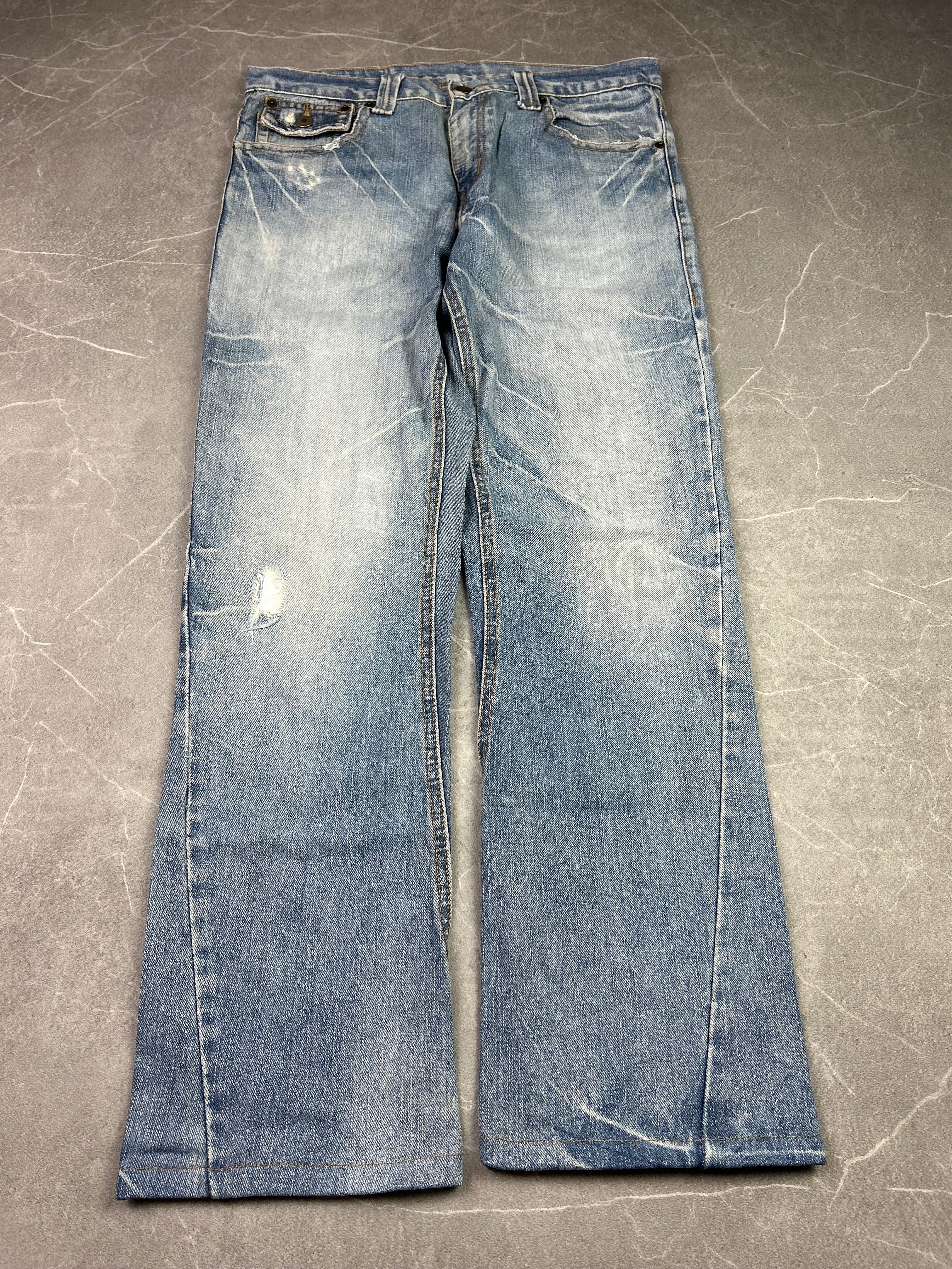 Japan Style Jeans (M)