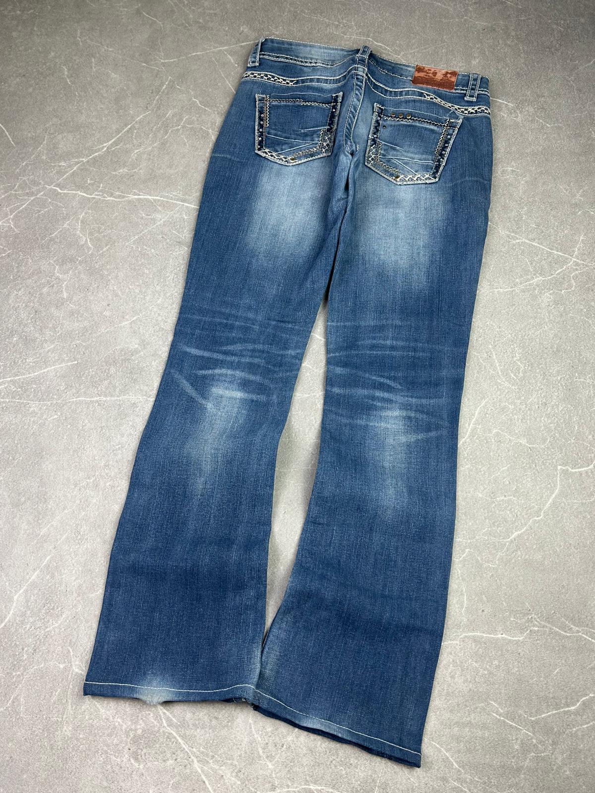 Y2K Bootcut/Flared Jeans (S)