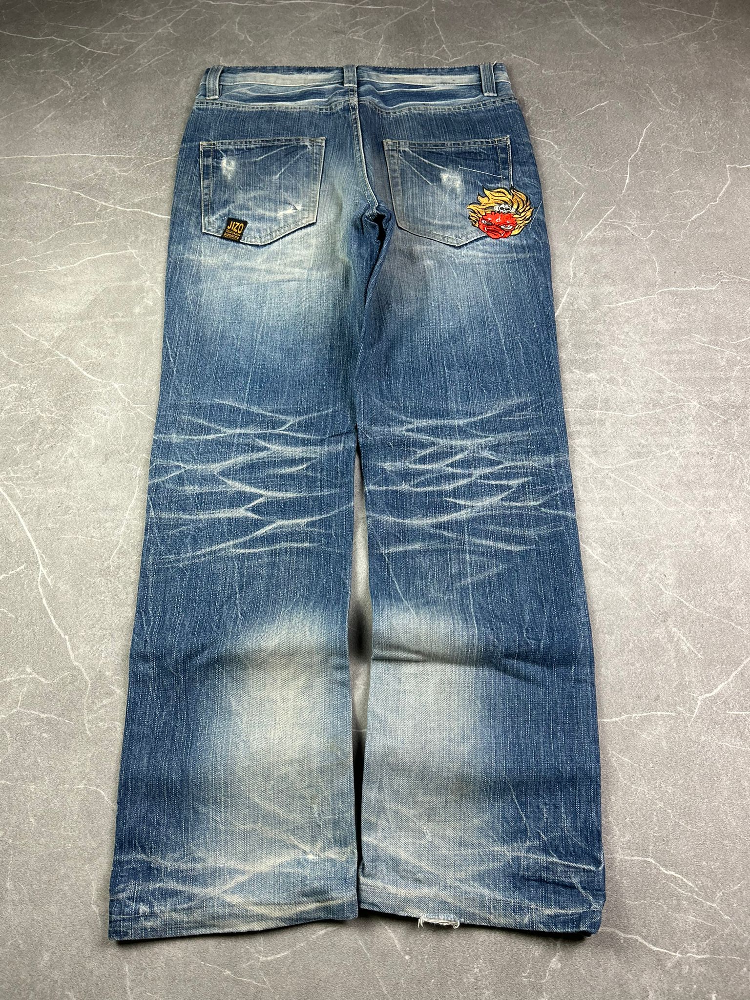 Japan Style Jeans (M)