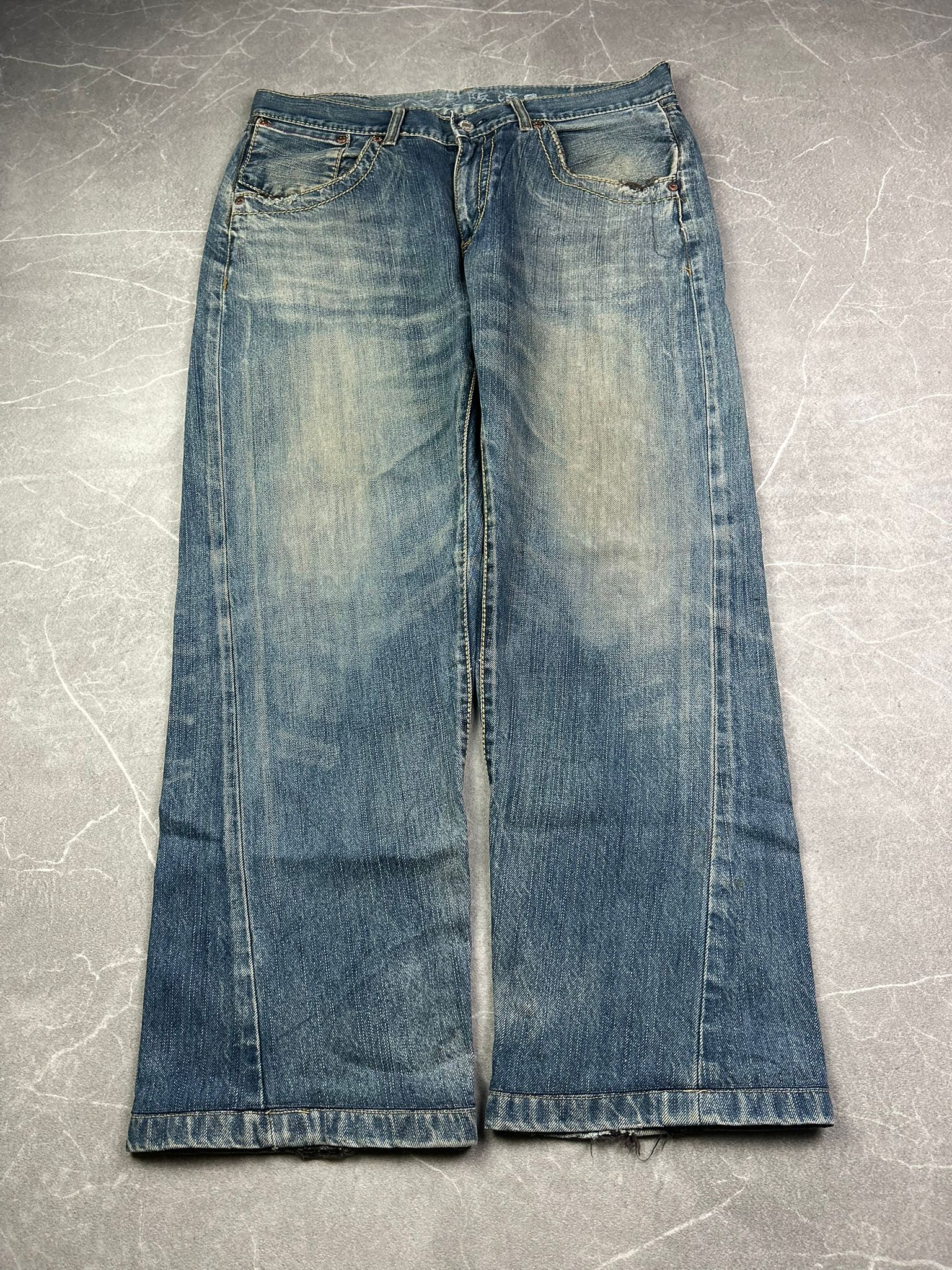 Japan Style Jeans (M)