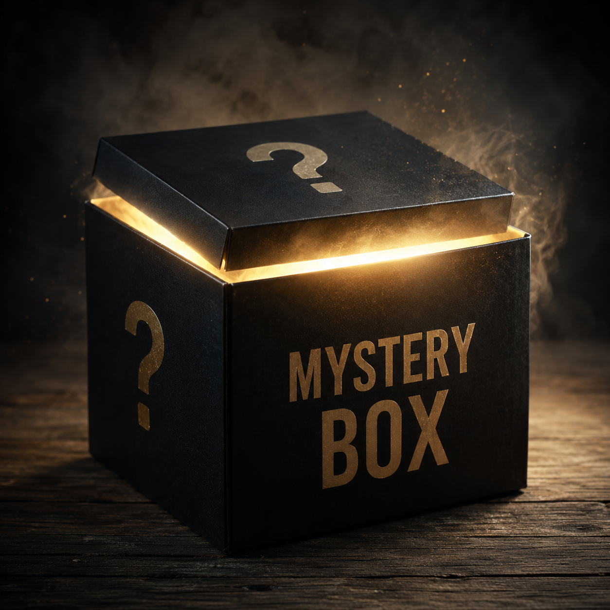 Mystery Box L-XL