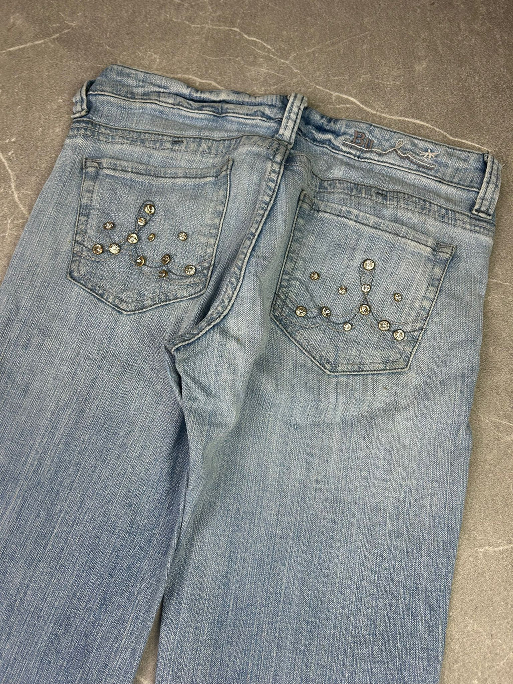 Y2K Bootcut/Flared Jeans (S)