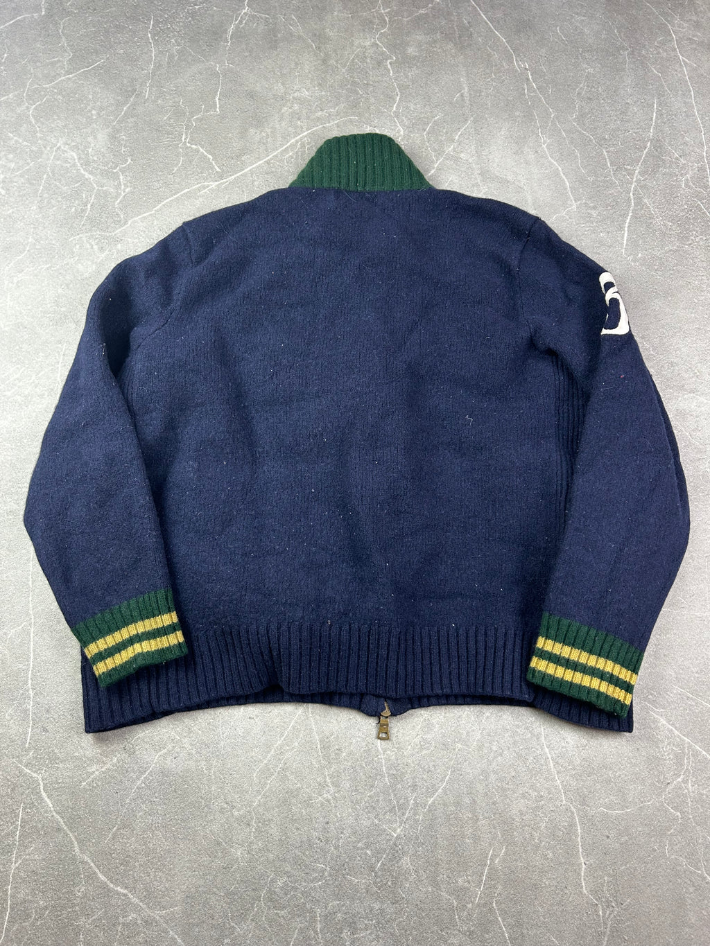 Ralph Lauren Zipper (XS-S)
