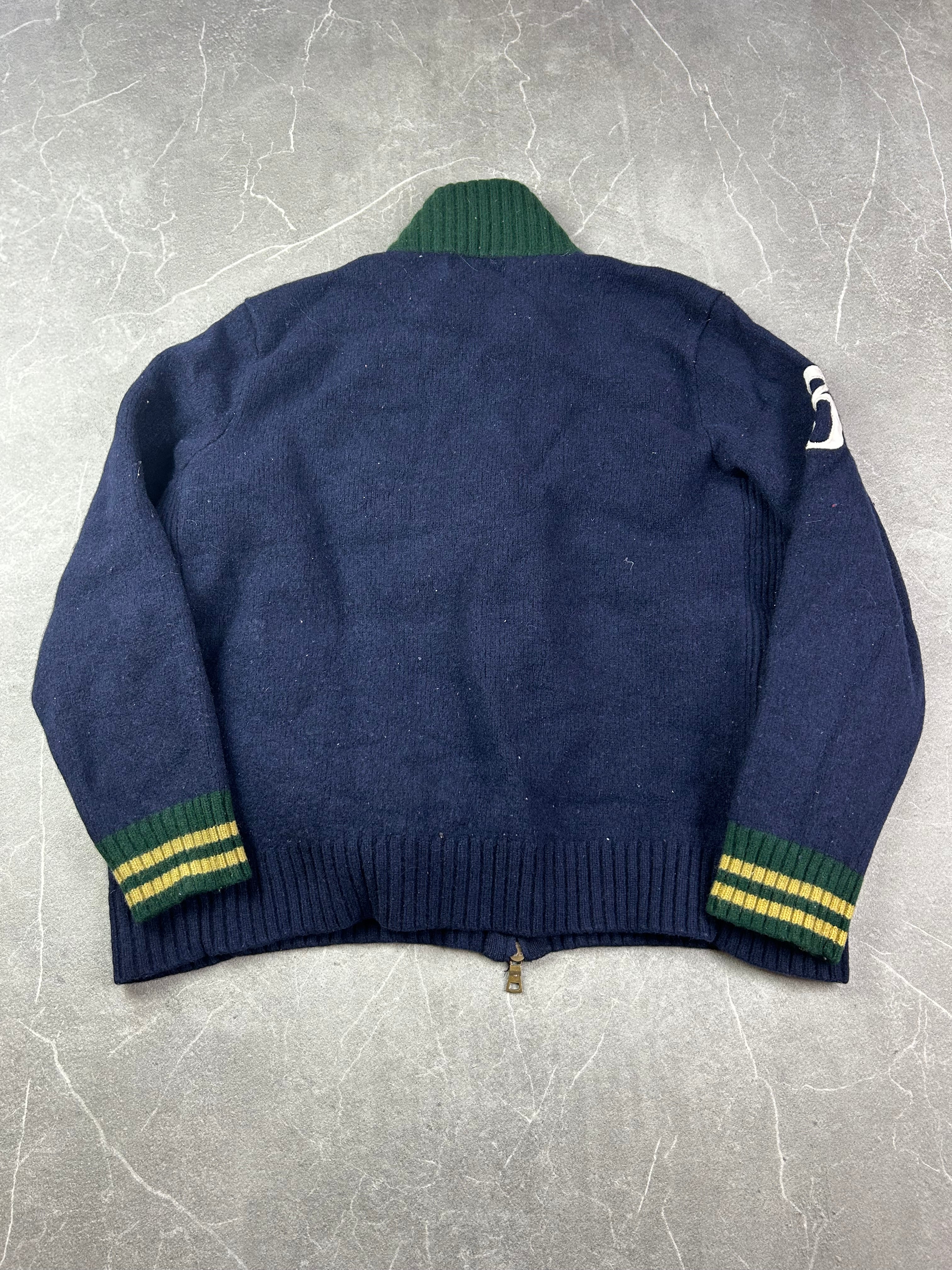 Ralph Lauren Zipper (XS-S)