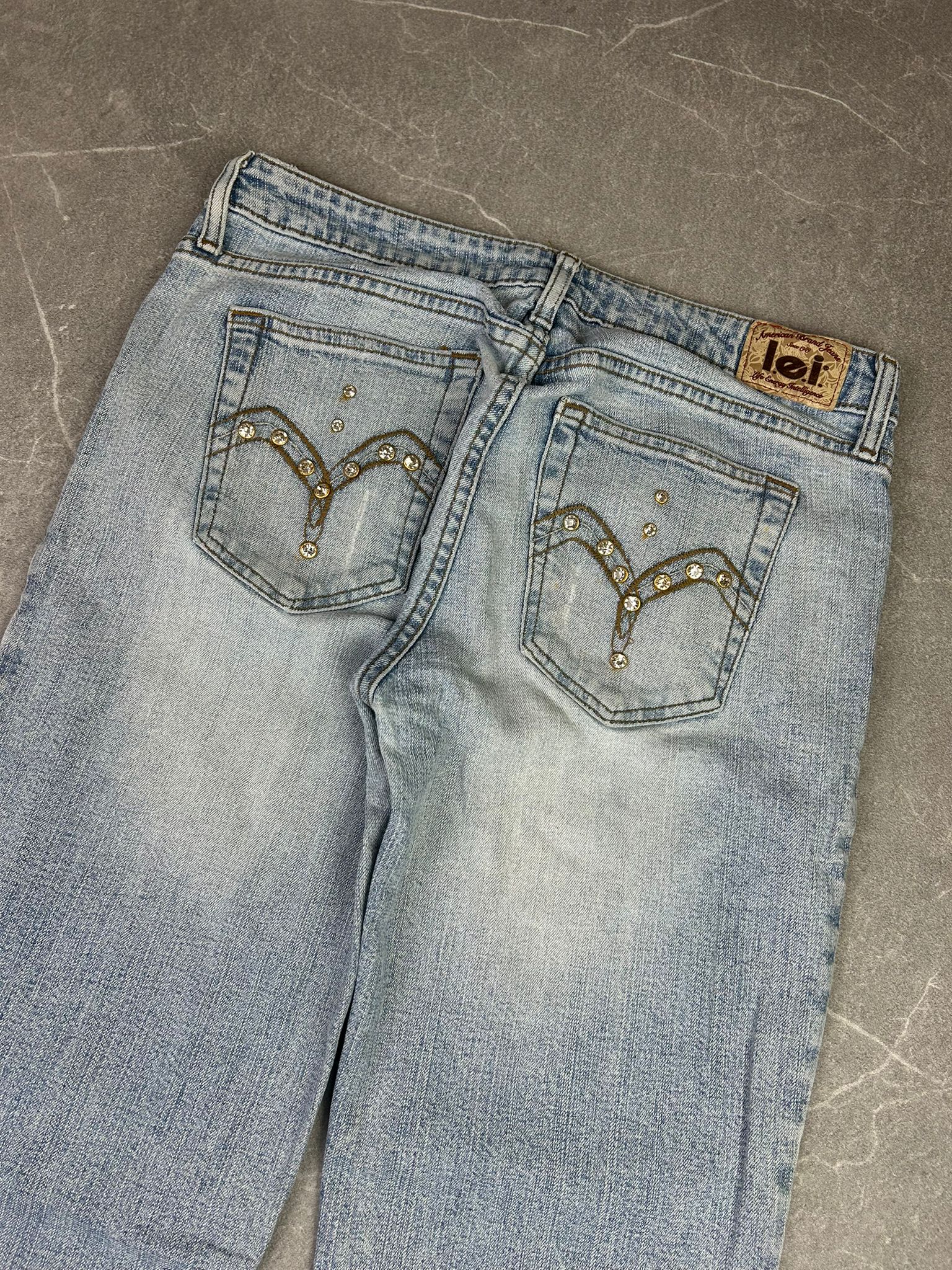 Y2K Bootcut/Flared Jeans (M)
