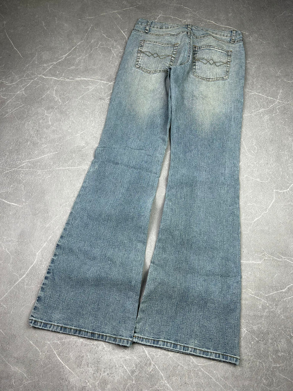 Y2K Bootcut/Flared Jeans (M)