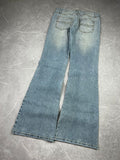 Y2K Bootcut/Flared Jeans (M)