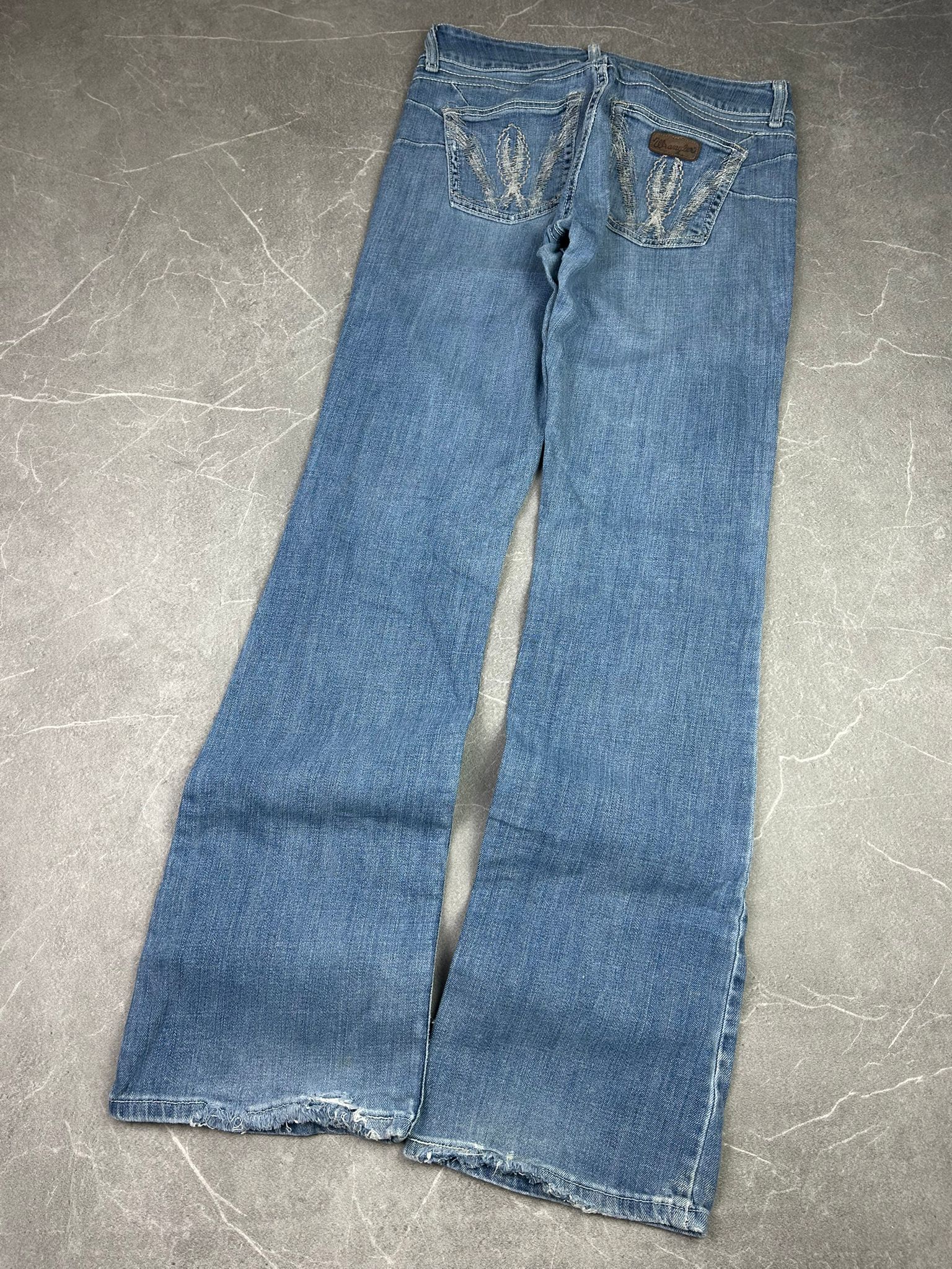 Y2K Bootcut/Flared Jeans (L)