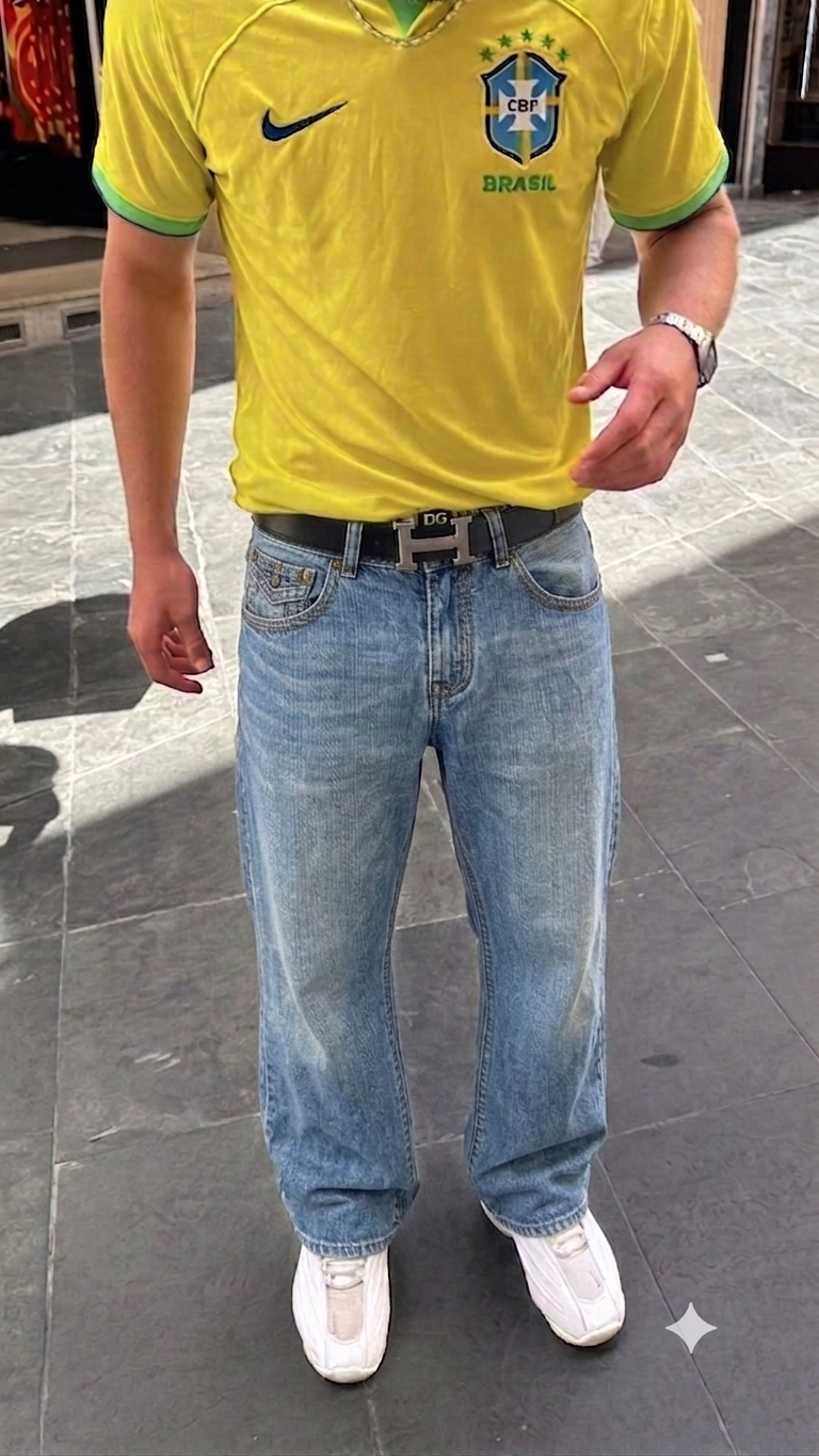 True Religion Straight (M)
