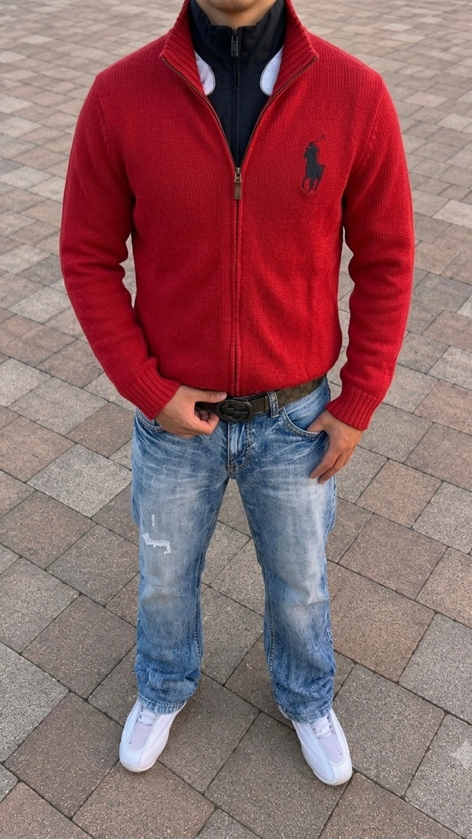 Ralph Lauren Zipper (M)