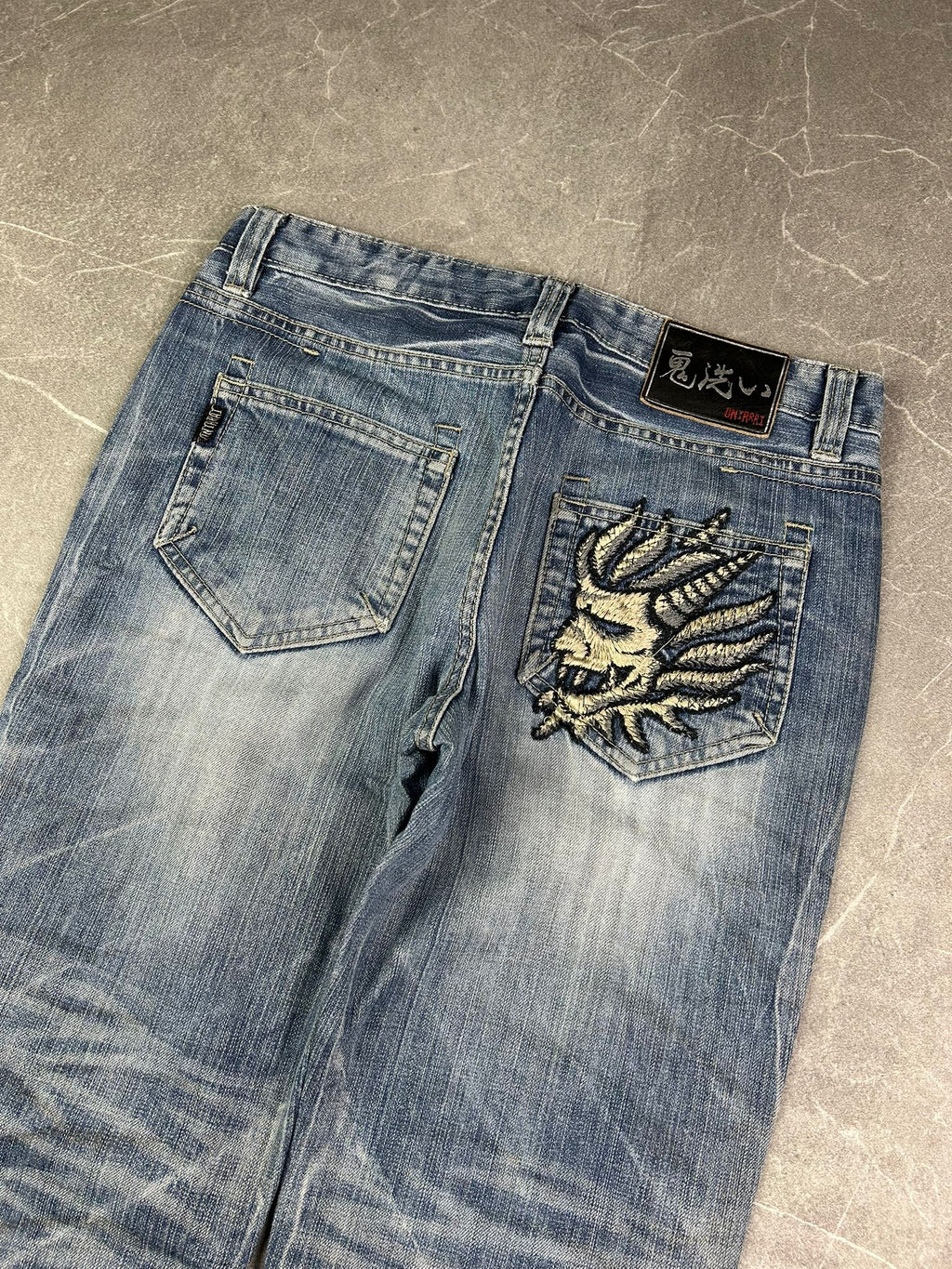 Japan Style Jeans (M)