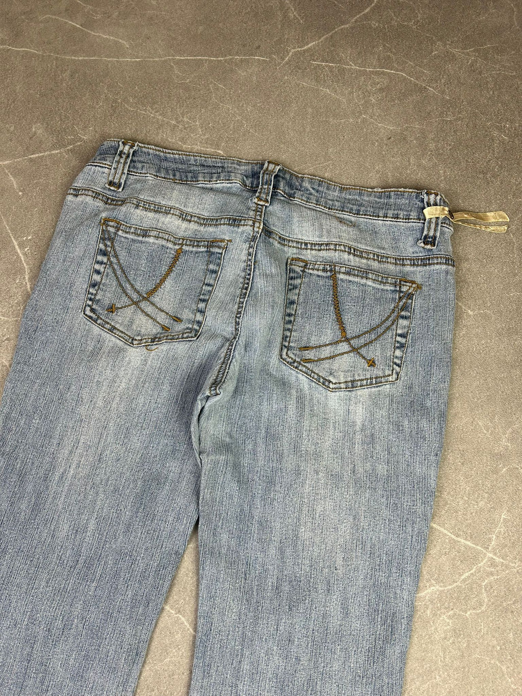 Y2K Bootcut/Flared Jeans (M)