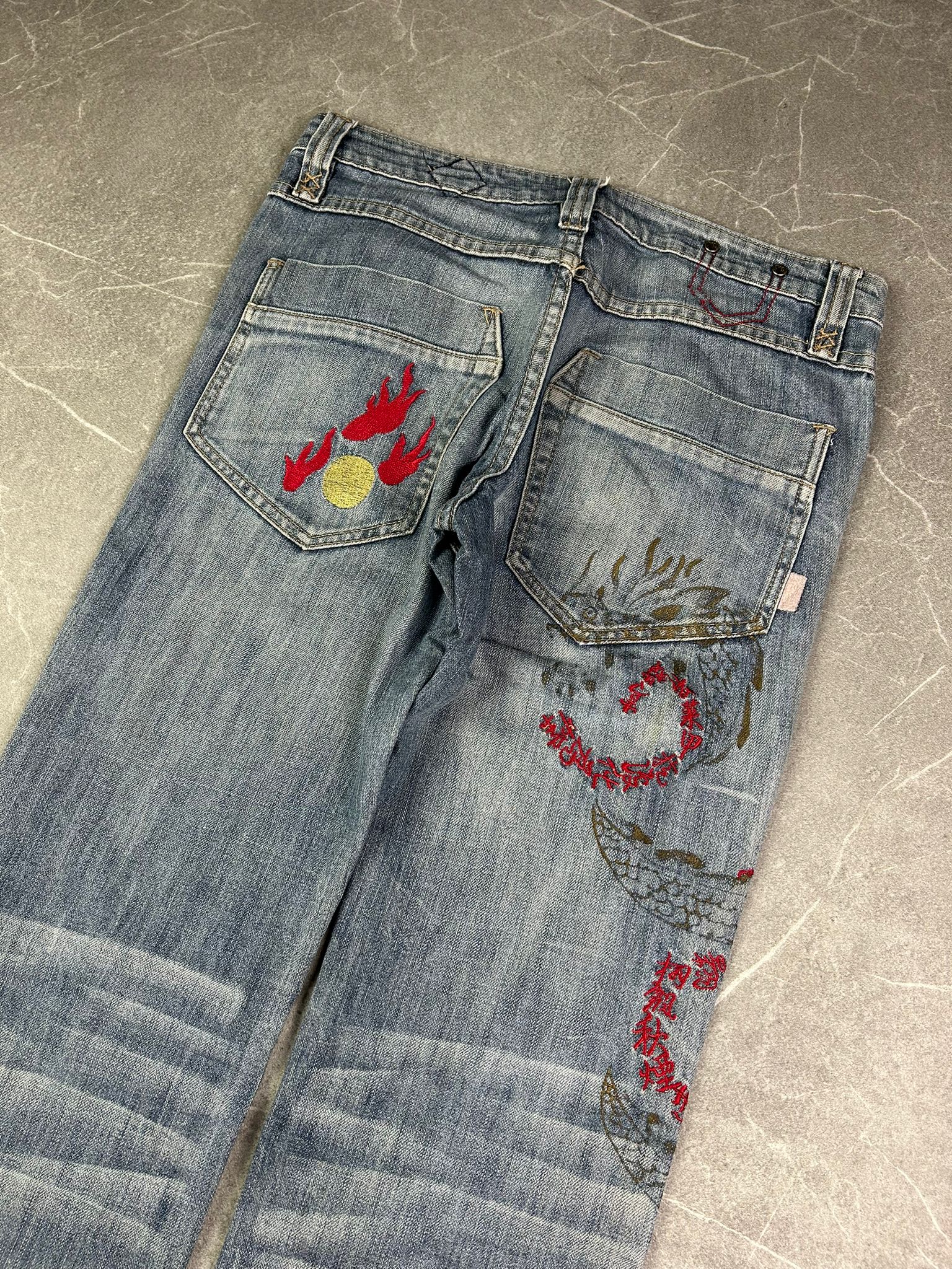 Japan Style Jeans (M)