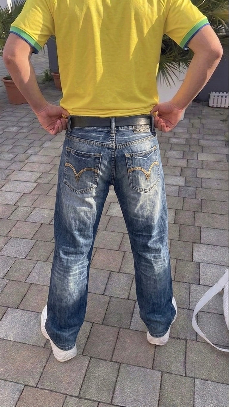 Japan Style Jeans (S)