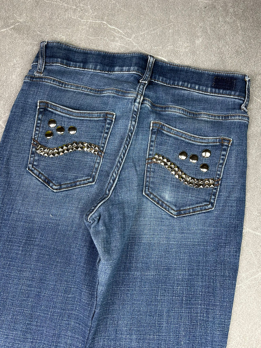 Y2K Bootcut/Flared Jeans (S)