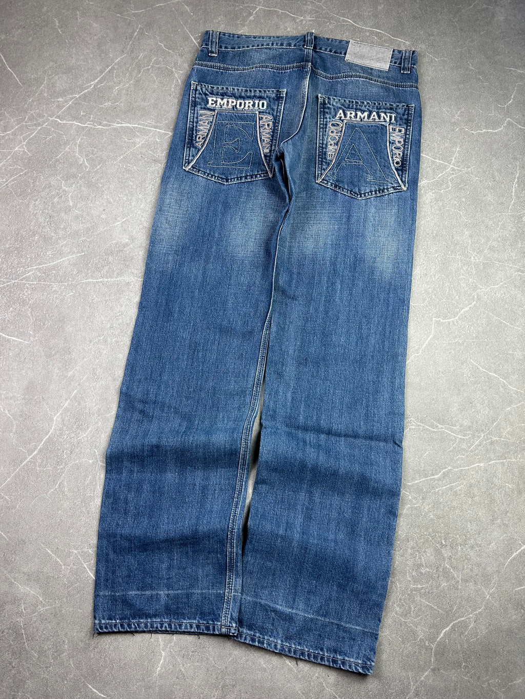 Armani Jeans Baggy (M)