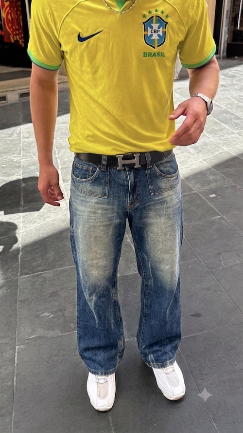 Japan Style Jeans (M)