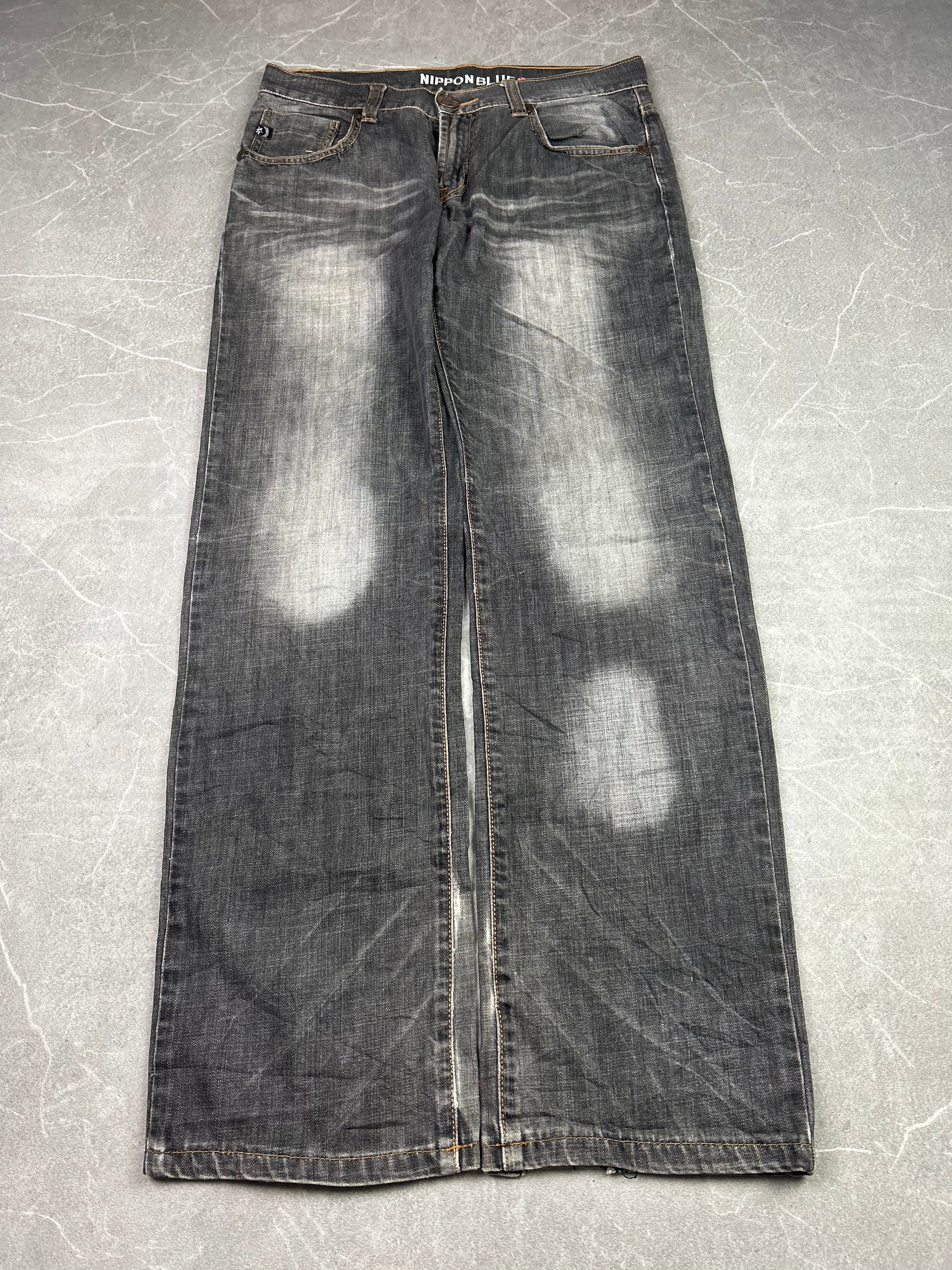 Japan Style Jeans (M)