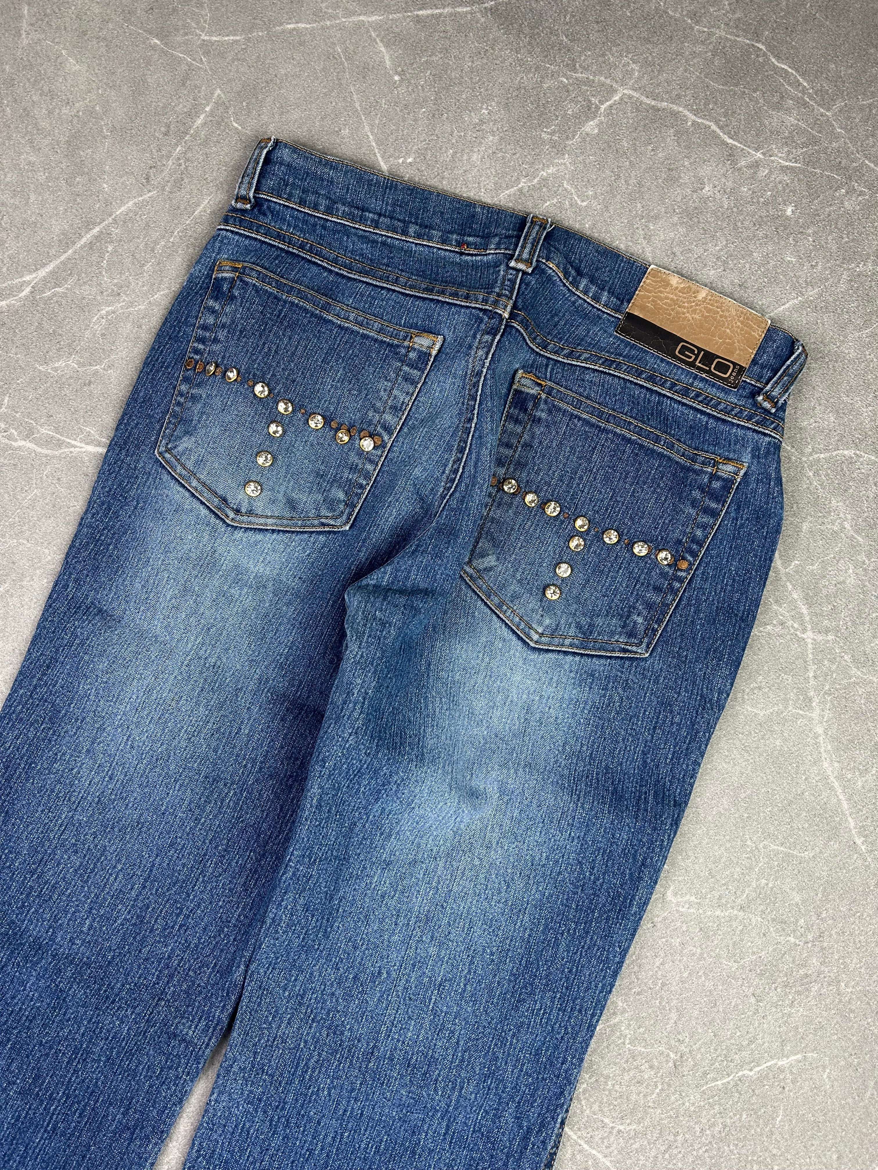 Y2K bootcut/flared Jeans (XS-S)