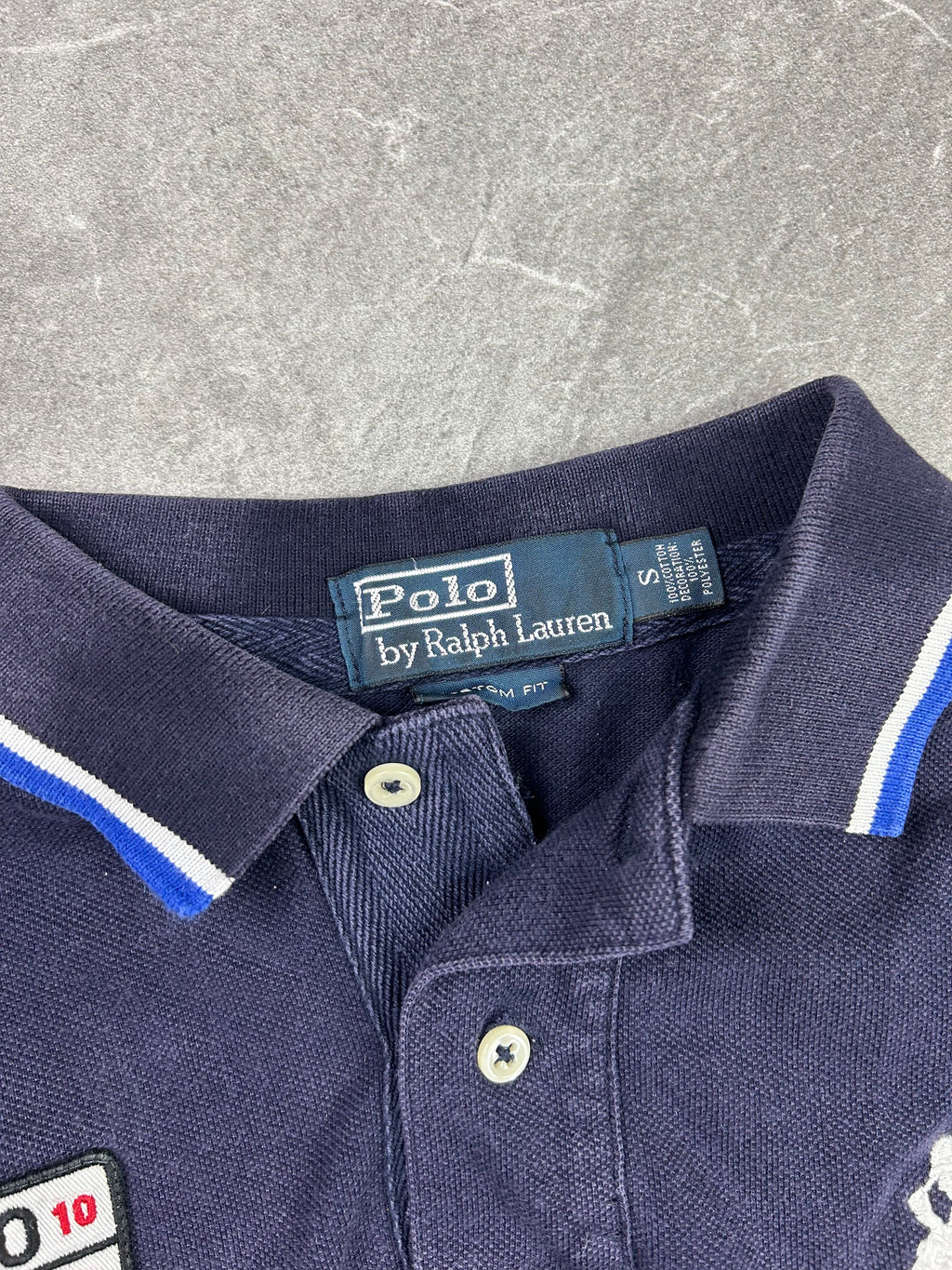 Ralph Lauren Big Pony Polo (S)