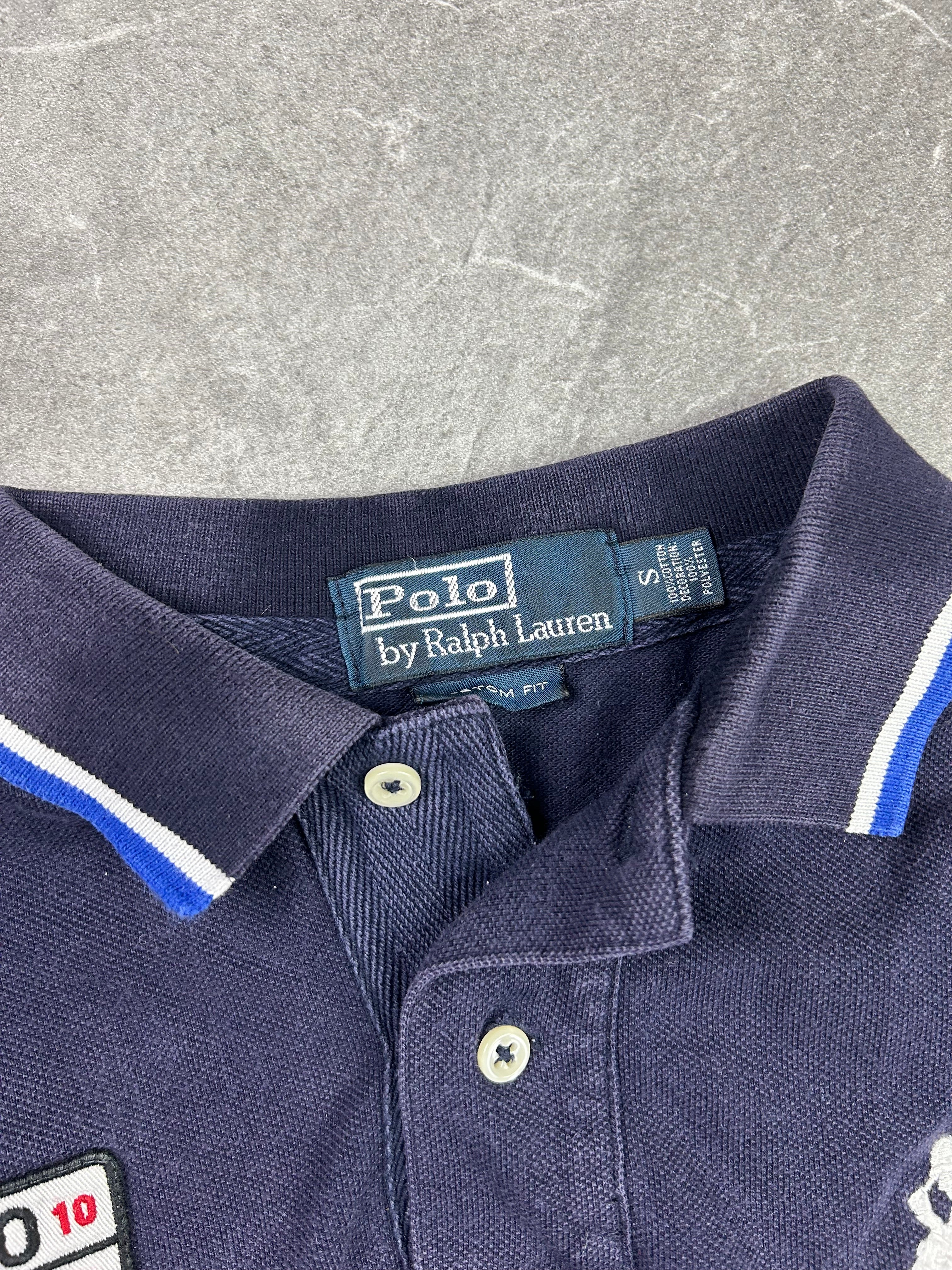 Ralph Lauren Big Pony Polo (S)