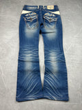 Y2K bootcut Jeans (XS-S)