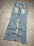 Y2K Bootcut/Flared Jeans (S)