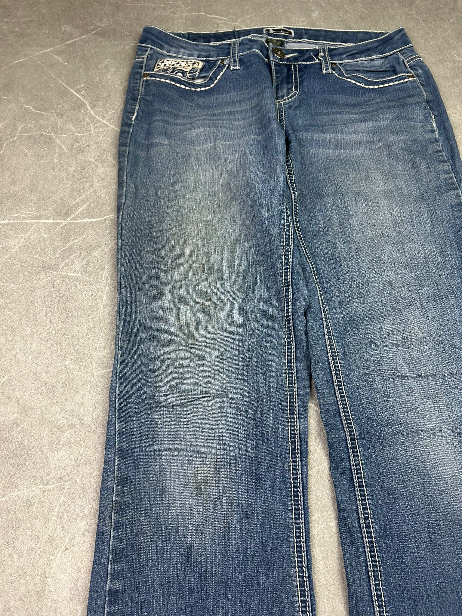 Y2K Bootcut/Flared Jeans (L)