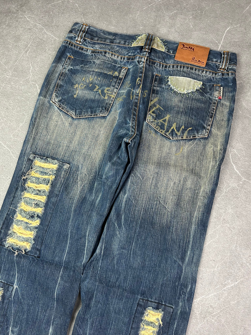 Japan Style Jeans (M)