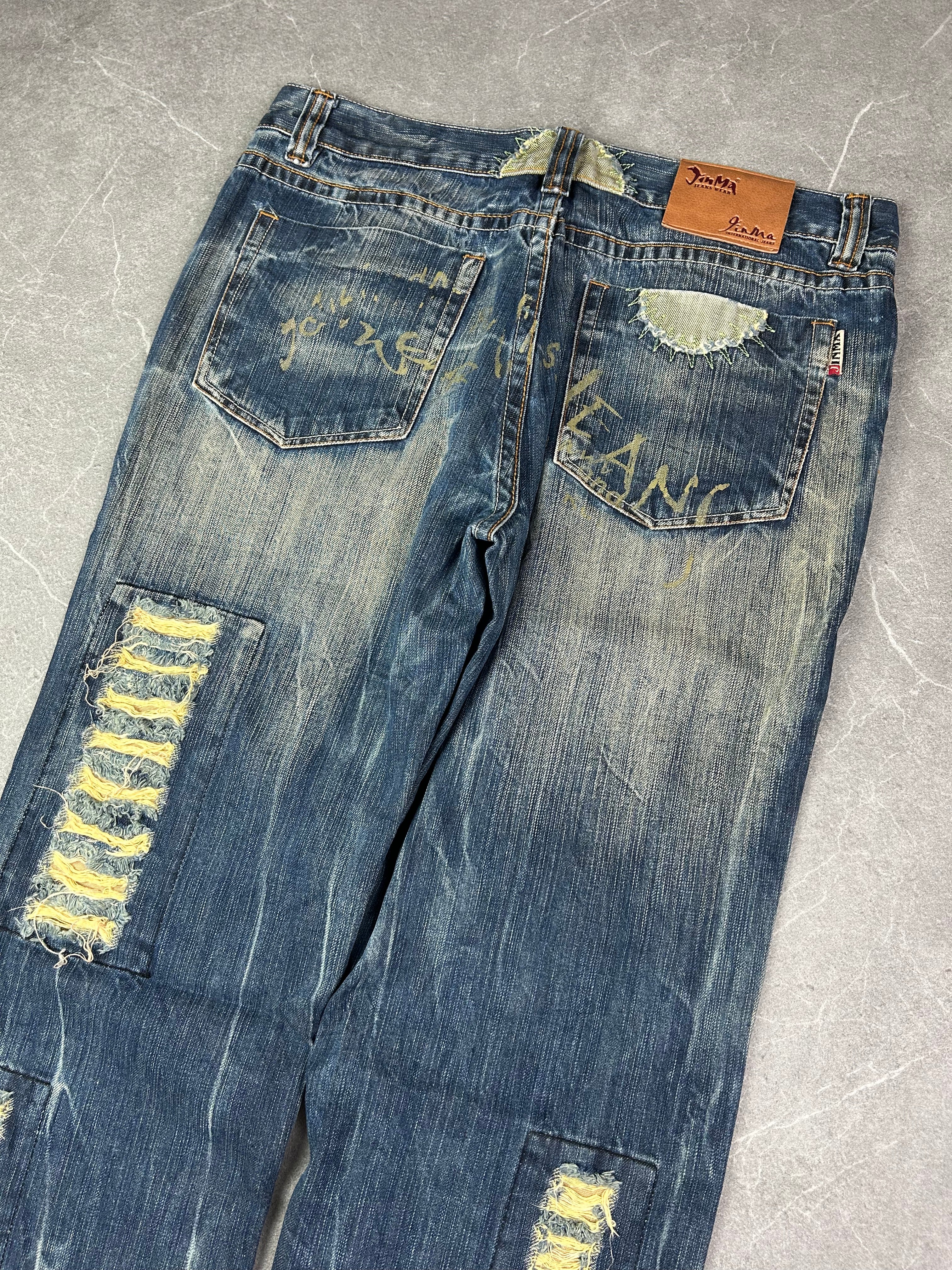 Japan Style Jeans (M)