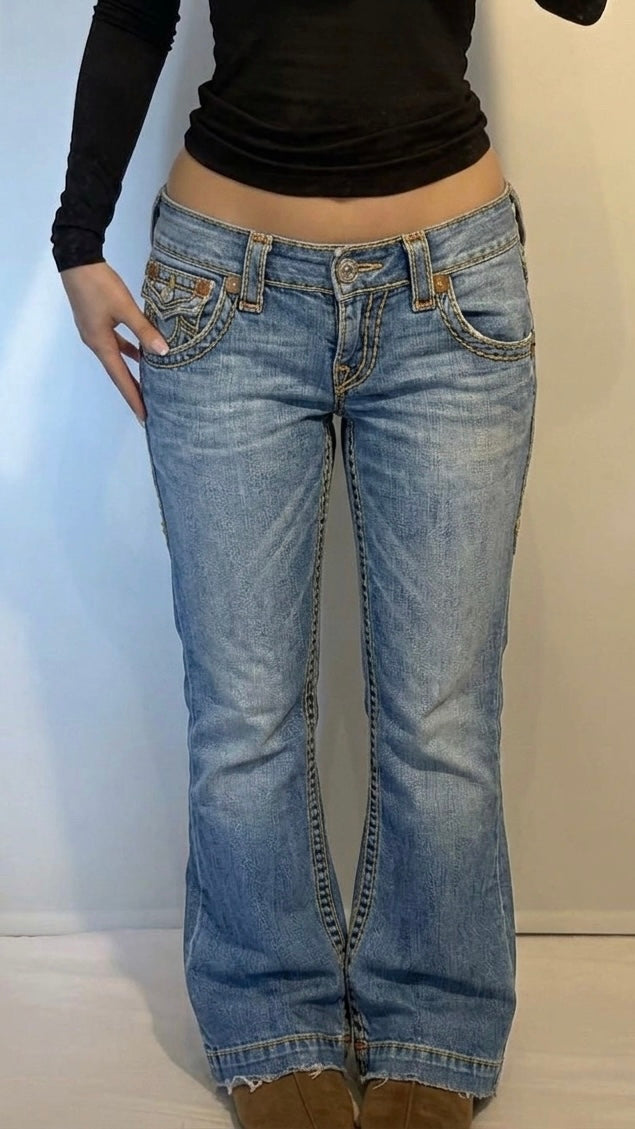 True Religion Flared (S)