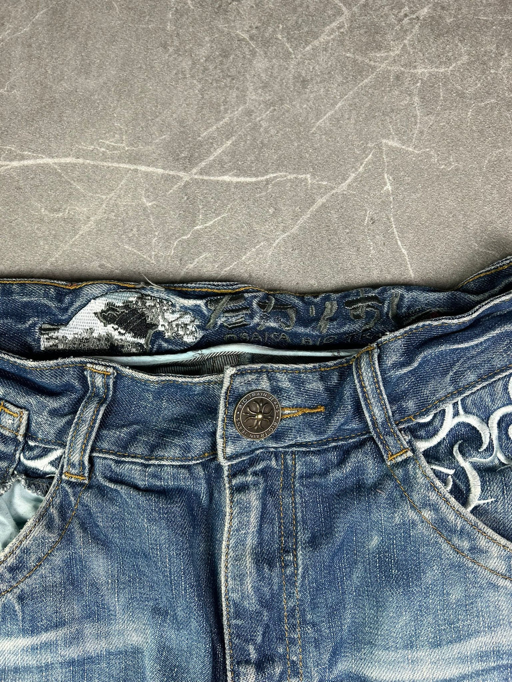 Japan Style Jeans (L)