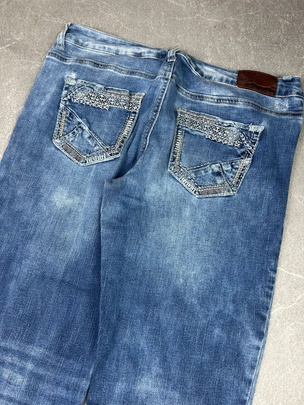 Y2K Bootcut/Flared Jeans (L)
