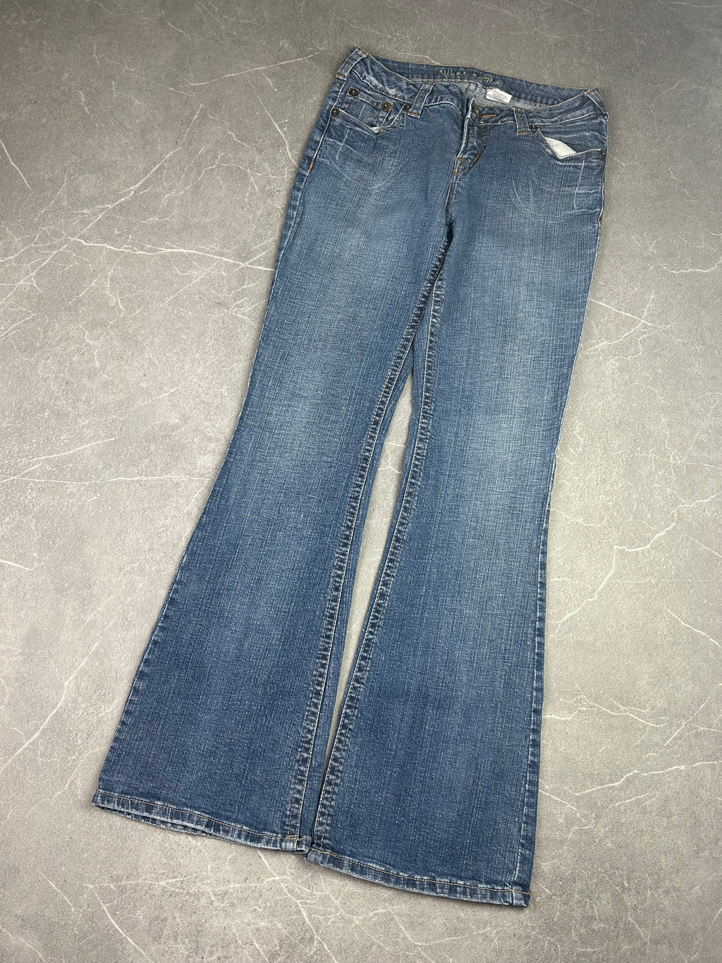 Y2K bootcut/flared Jeans (M)