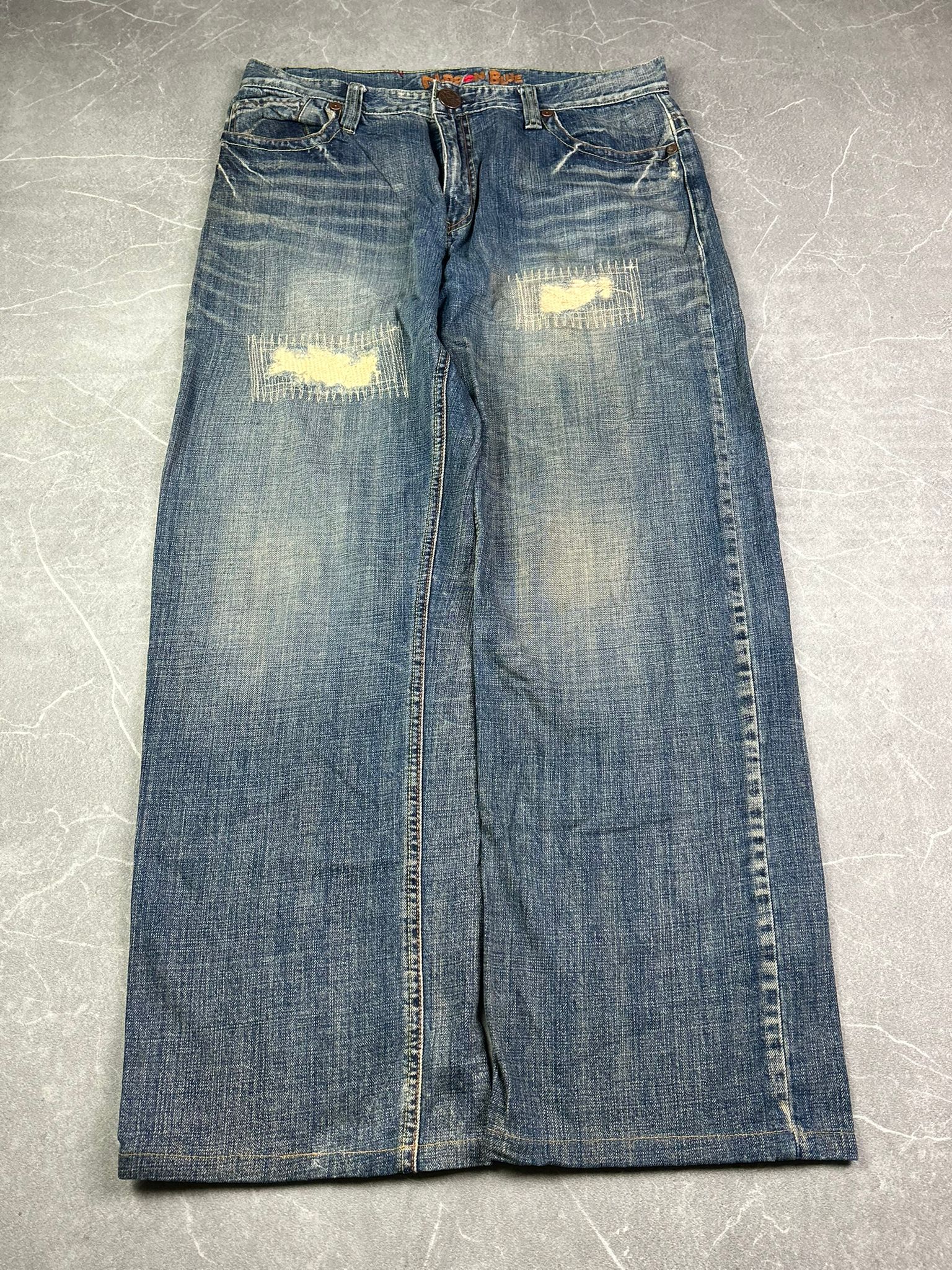 Japan Style Jeans (M)