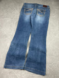 Y2K Bootcut/Flared Jeans (M)