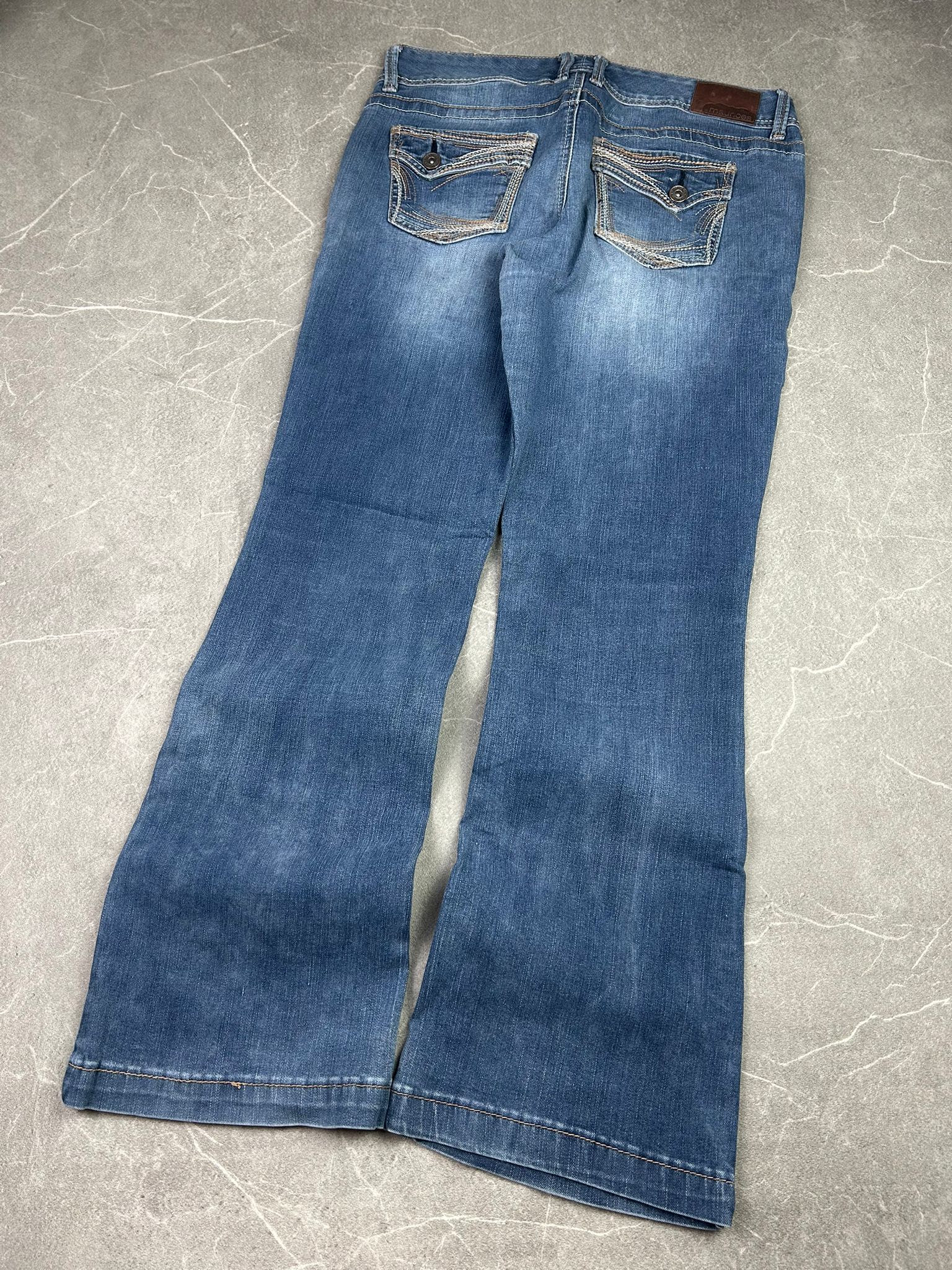 Y2K Bootcut/Flared Jeans (M)