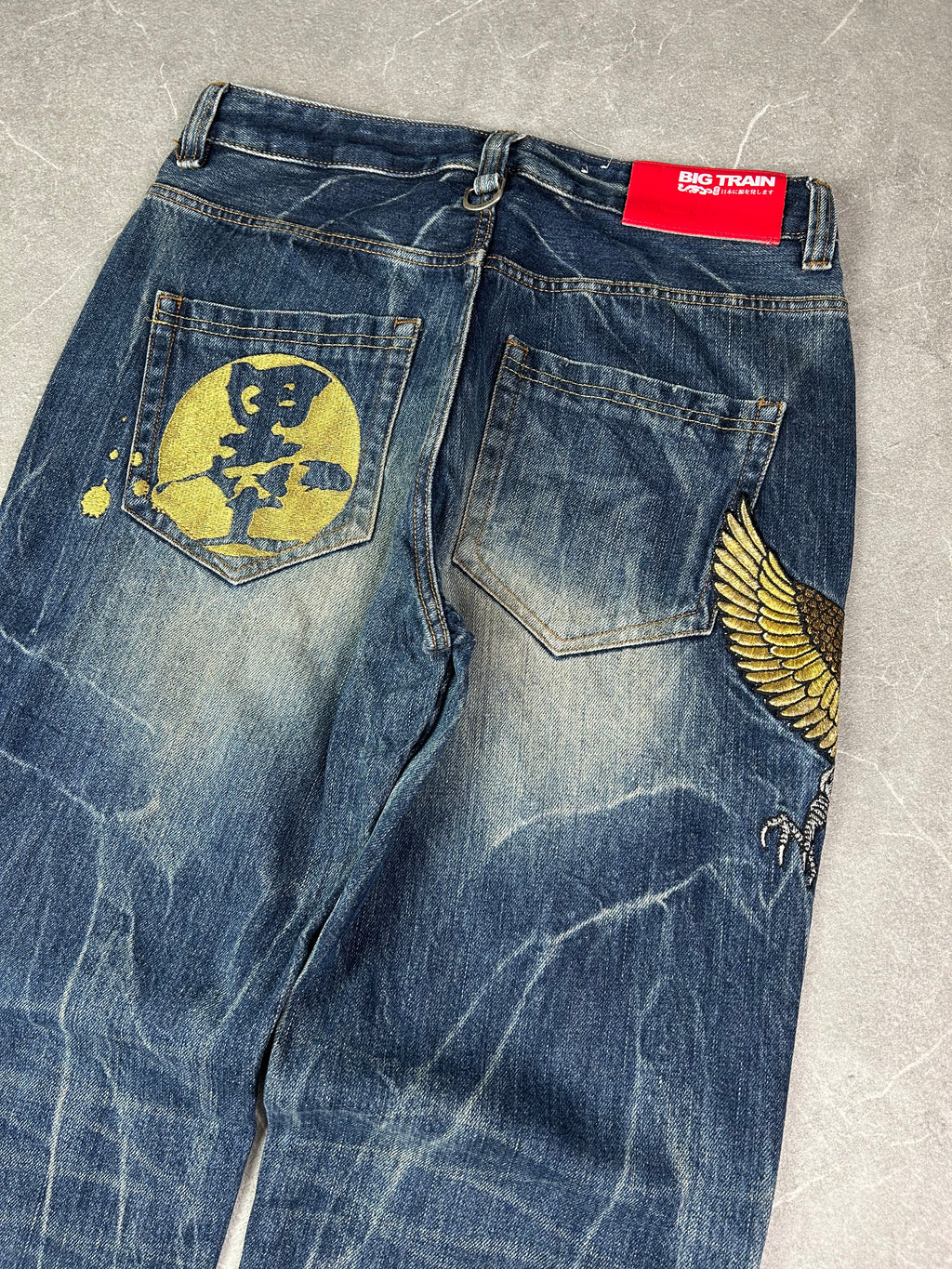 Japan Style Jeans (M)